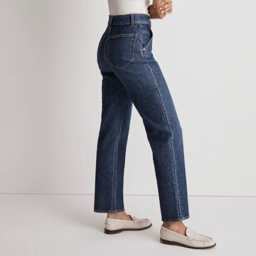 Madewell The Perfect Vintage Jeans